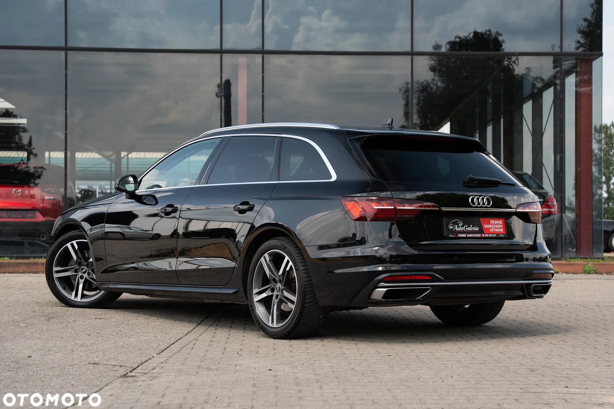 Audi A4 Avant 35 TDI S tronic advanced - 10