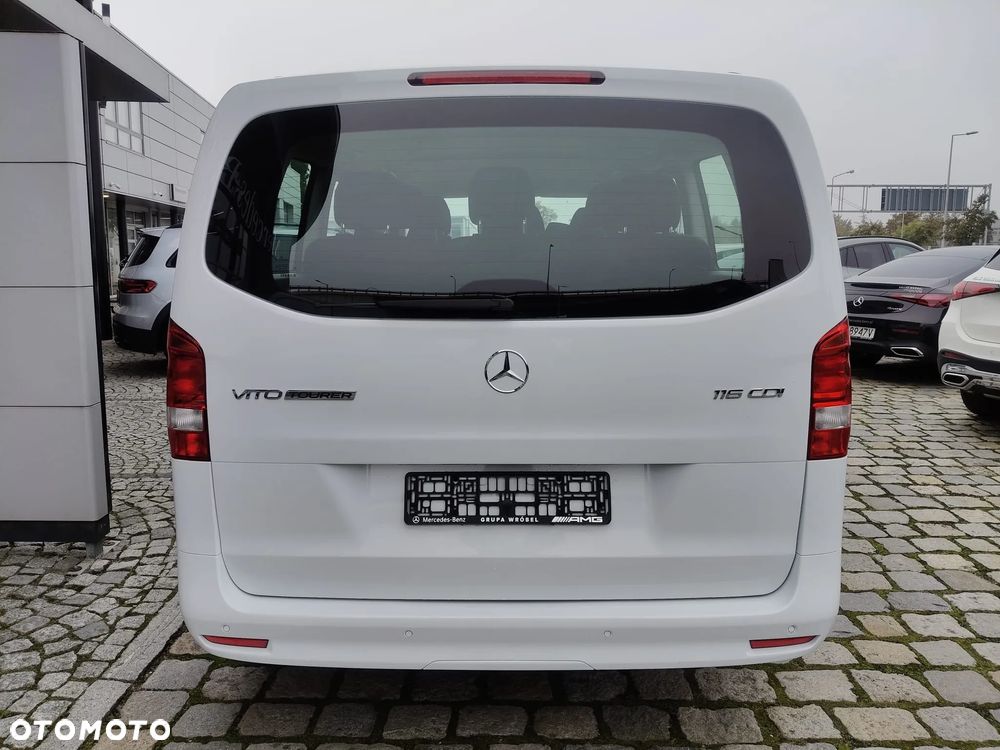 Mercedes-Benz Vito Tourer 116 CDI L2 Pro 9G-Tronic 447.703 - 5