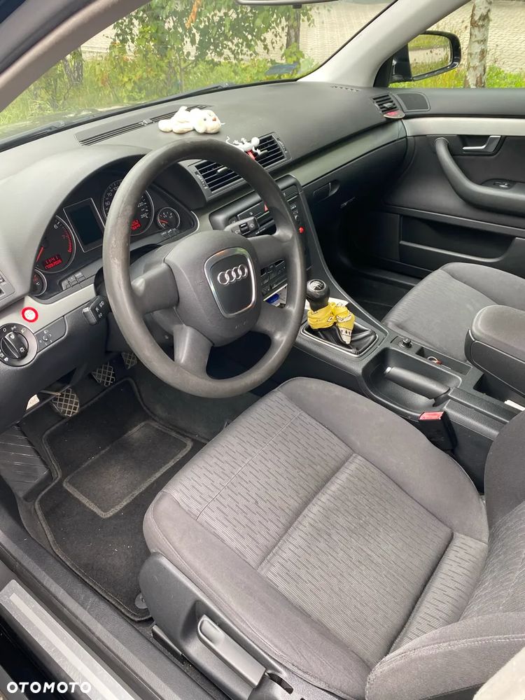 Audi A4 2005 photo 3