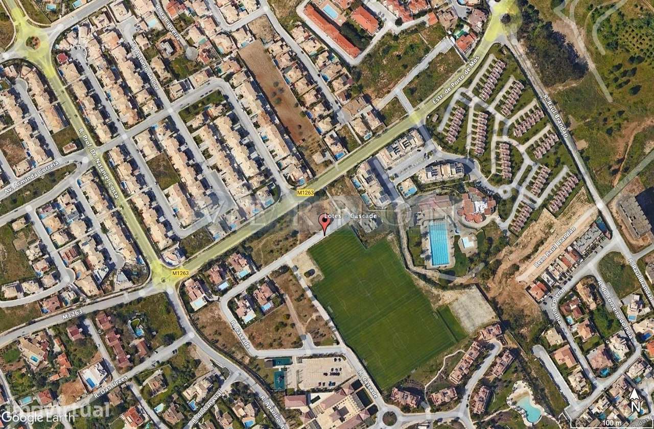 Algarve Lagos para venda - Lotes urbanos com projeto aprovado para viv - Grande imagem: 5/5