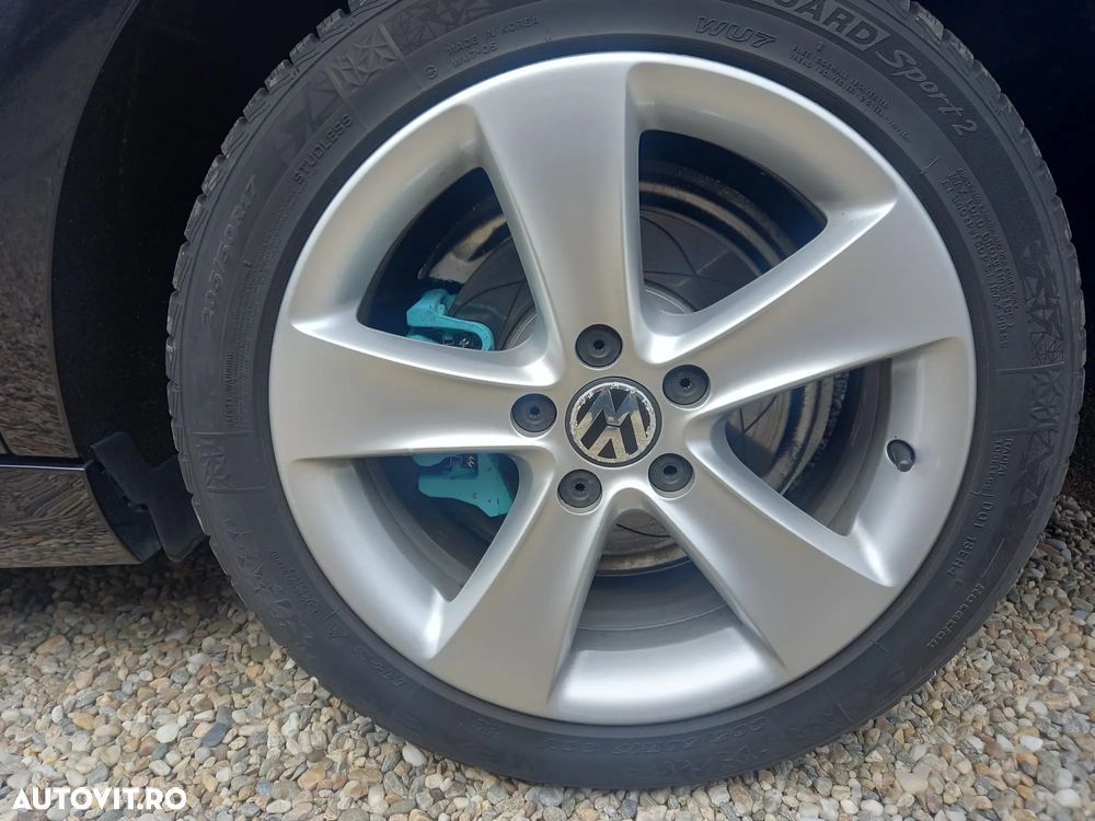 Volkswagen Passat CC 2.0 TDI BlueMotion Technology DSG Exclusive - 15