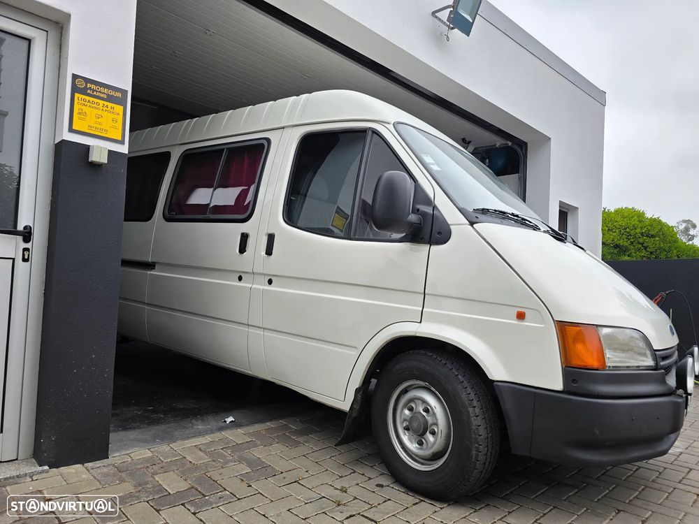 Ford Transit 100 L 2.5 D TSE - 34