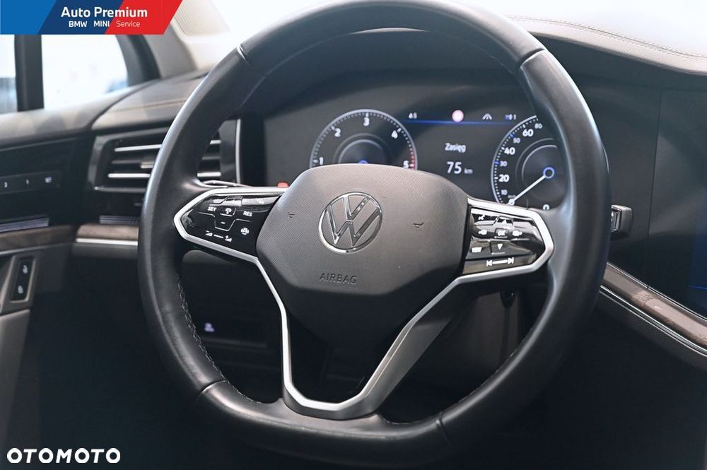 Volkswagen Touareg 3.0 V6 TDI 4Motion Elegance - 17