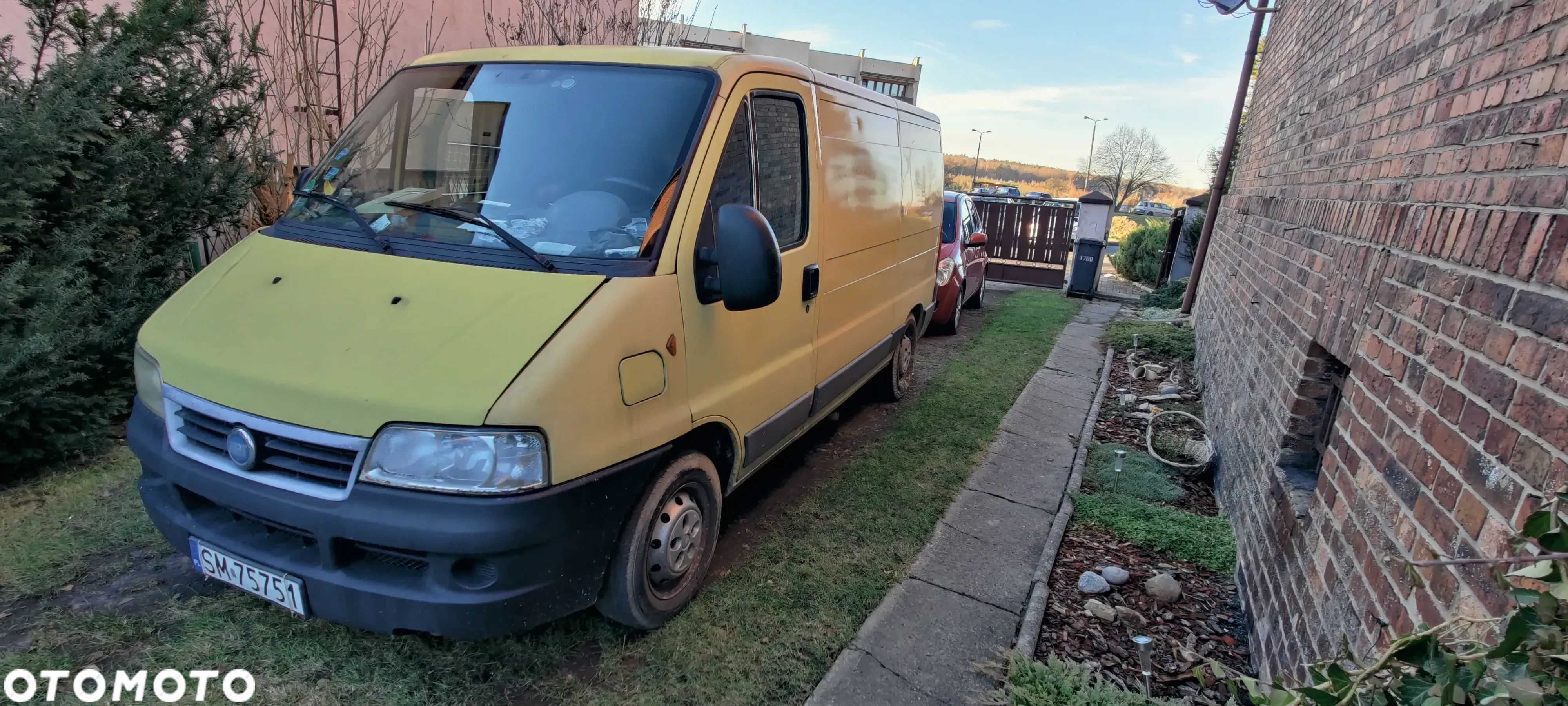 Fiat Ducato - 1