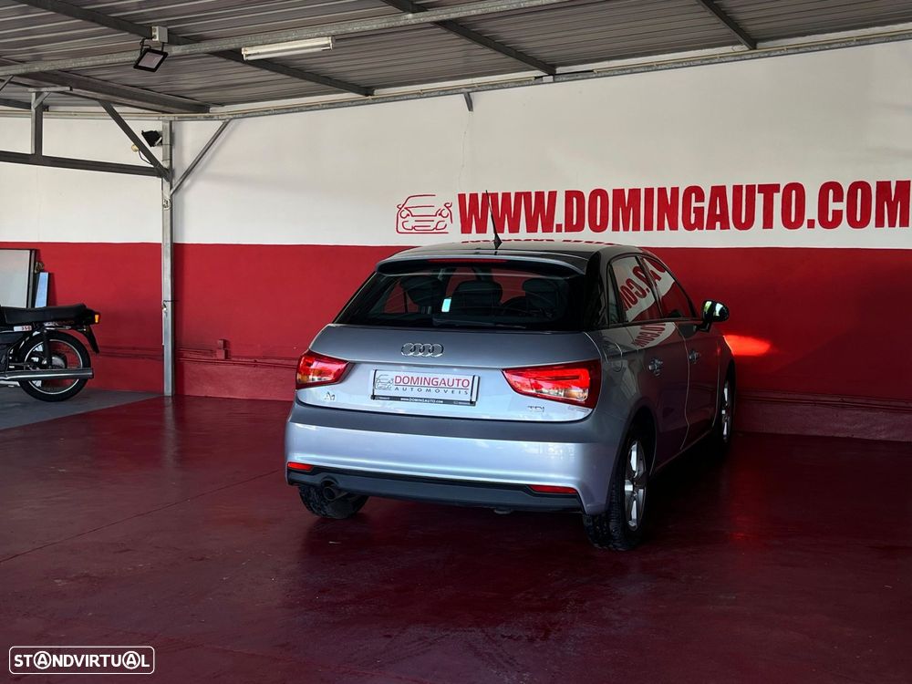 Audi A1 Sportback 1.4 TDI Sport - 4