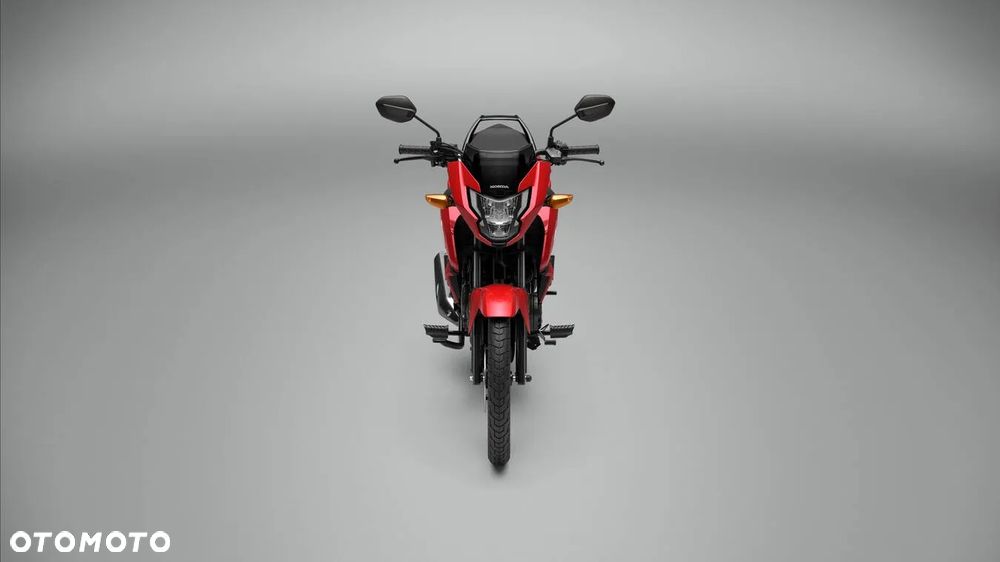 Honda CB - 5