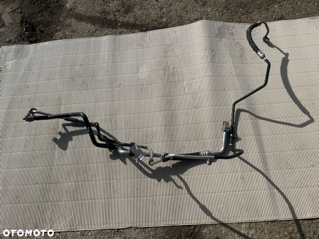 AUDI A8 D3 4,2 TDI PRZEWODY KLIMATYZACJI 4L0260759L - 1