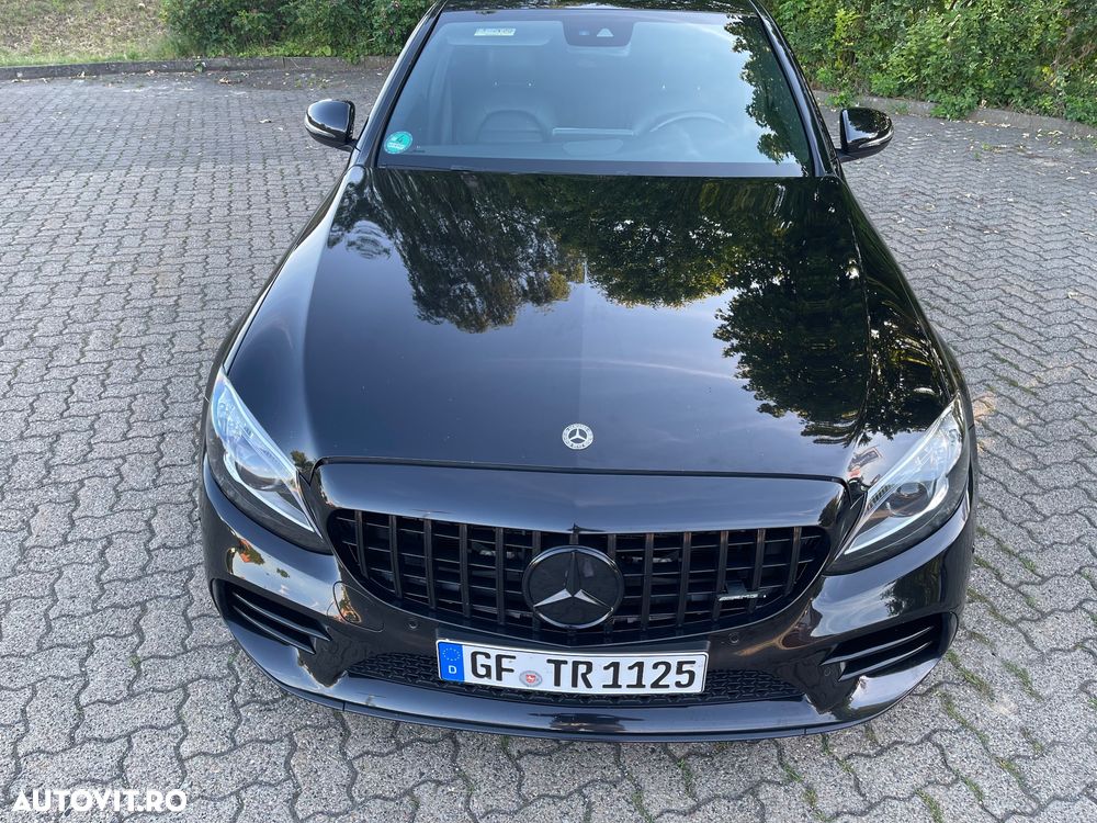 Mercedes-Benz C 43 AMG 4Matic 9G-TRONIC - 3