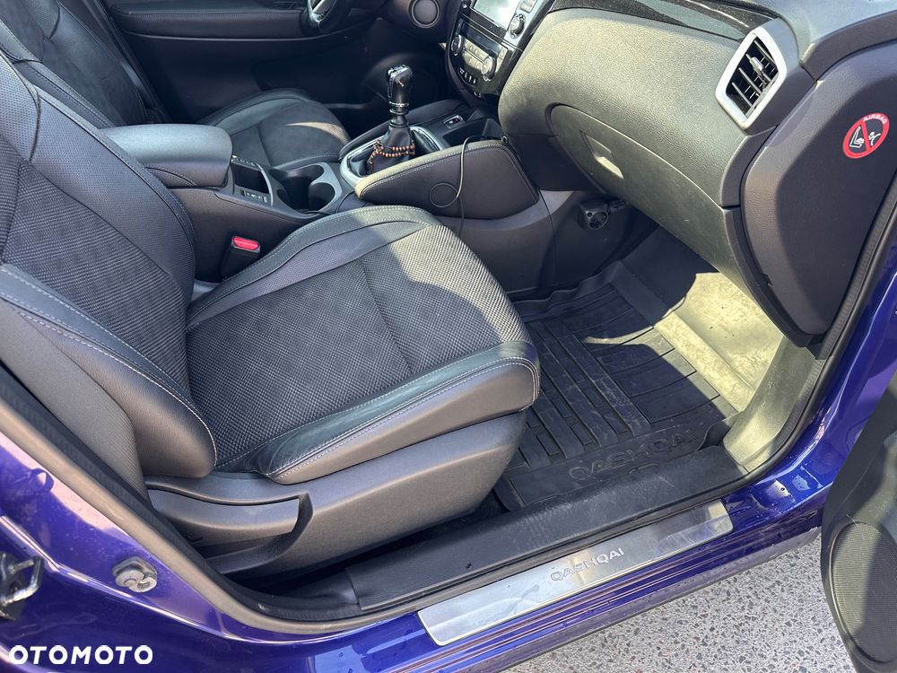 Nissan Qashqai 1.2 DIG-T N-Vision - 20