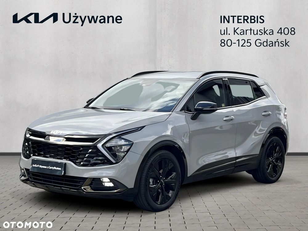 Kia Sportage 1.6 T-GDI Anniversary 2WD DCT - 1