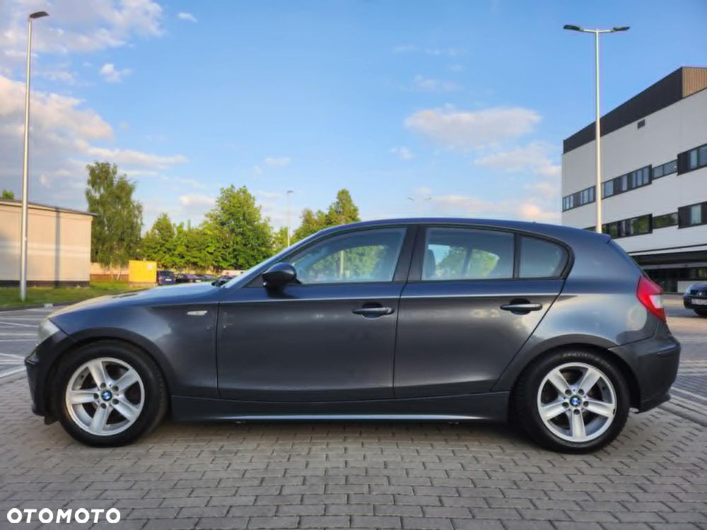 BMW Seria 1 - 6