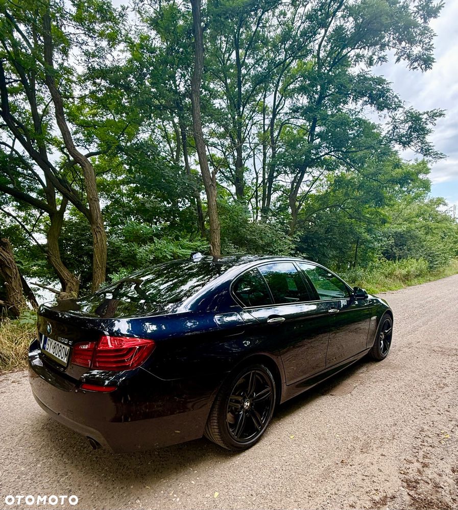 BMW Seria 5 535d - 4