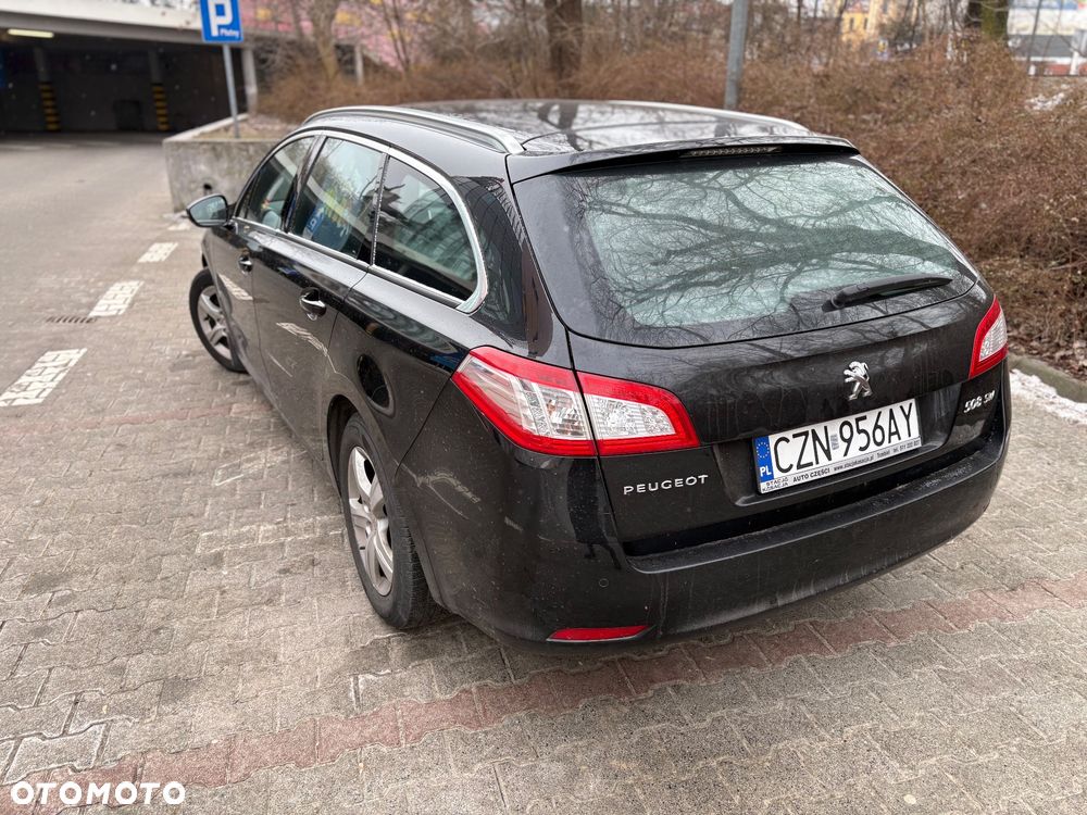 Peugeot 508 2.0 BlueHDi Active S&S - 7
