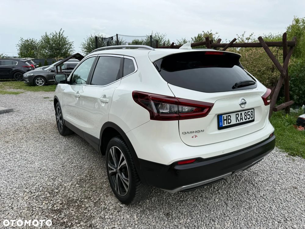 Nissan Qashqai - 17