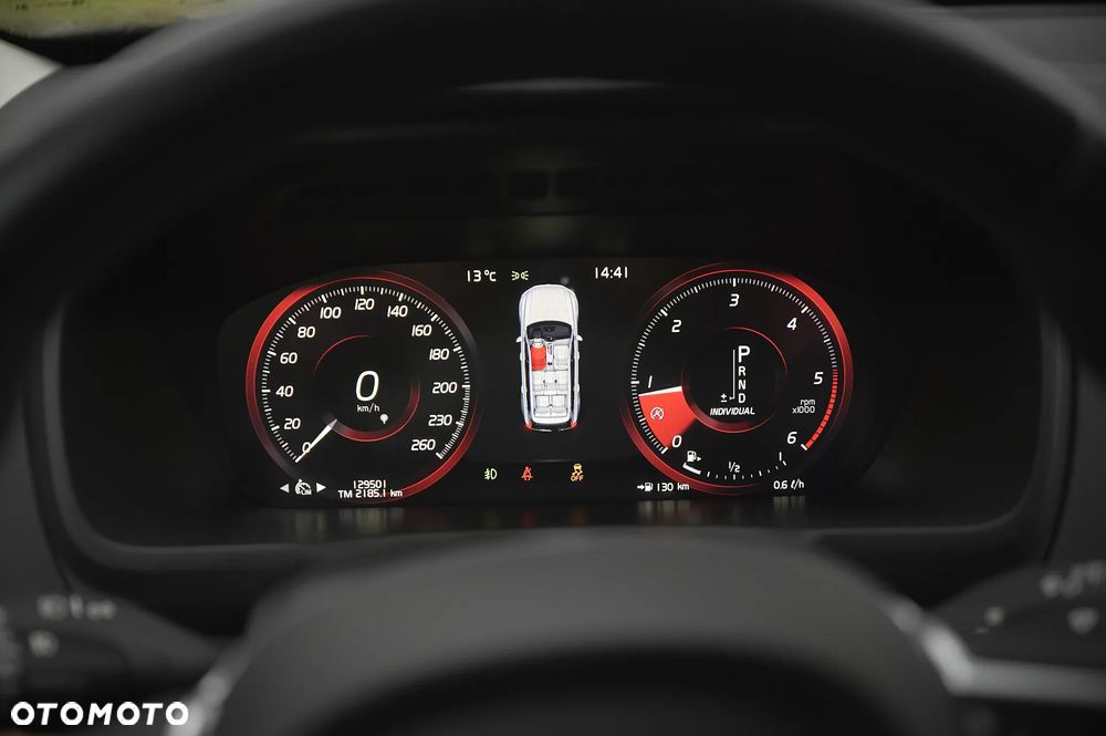 Volvo XC 90 D5 AWD Inscription 7os - 27