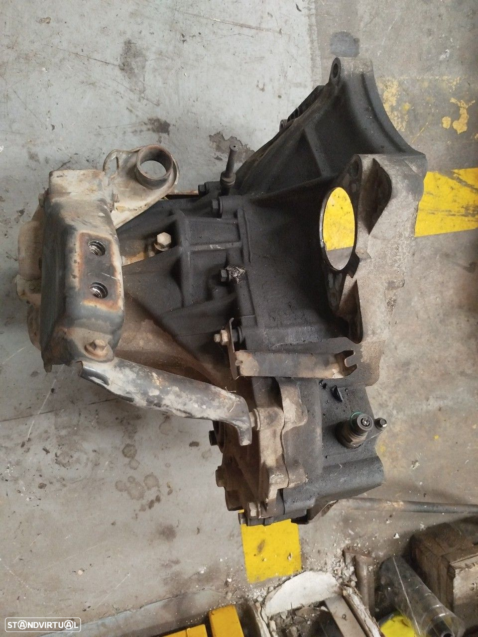 Caixa De Velocidades Rover 25 Hatchback (Rf) - 2