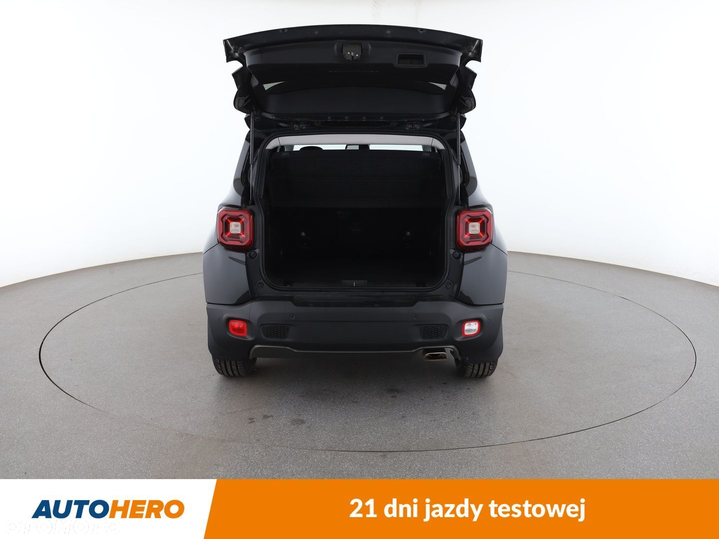Jeep Renegade - 16