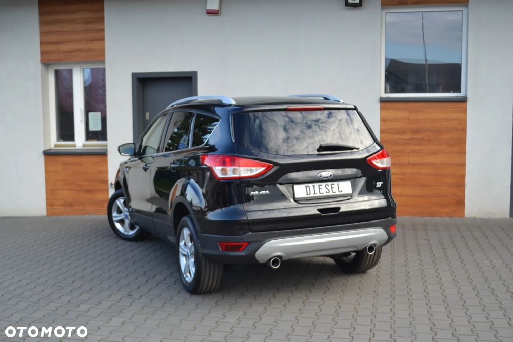 Ford Kuga - 8