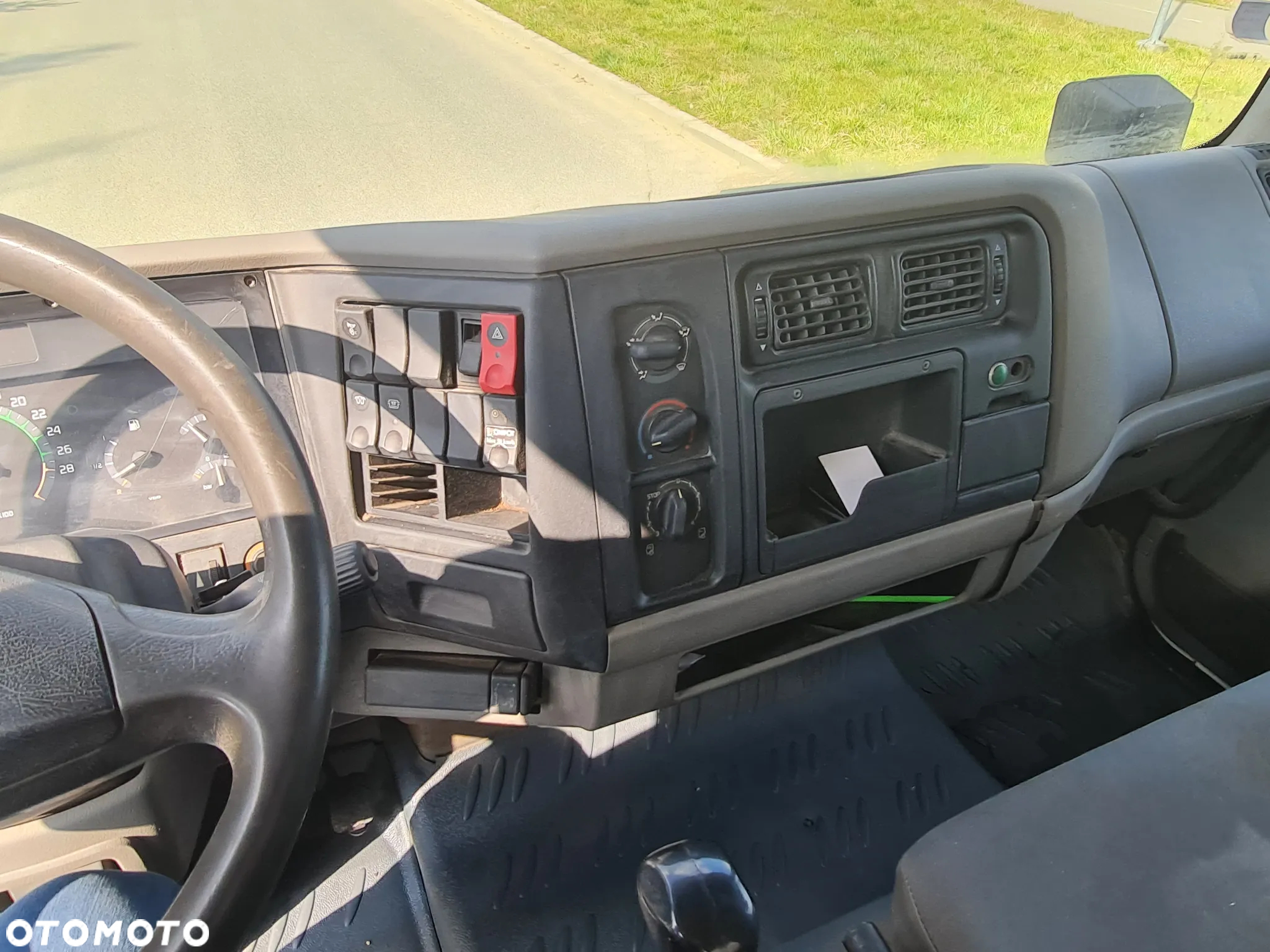Renault Midlum Wywrotka 3 str Czołownica Specjalny Tylko 116 tys km Plandeka - 30