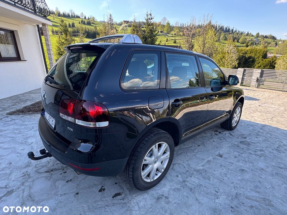 Volkswagen Touareg 2.5 R5 TDI DPF - 7
