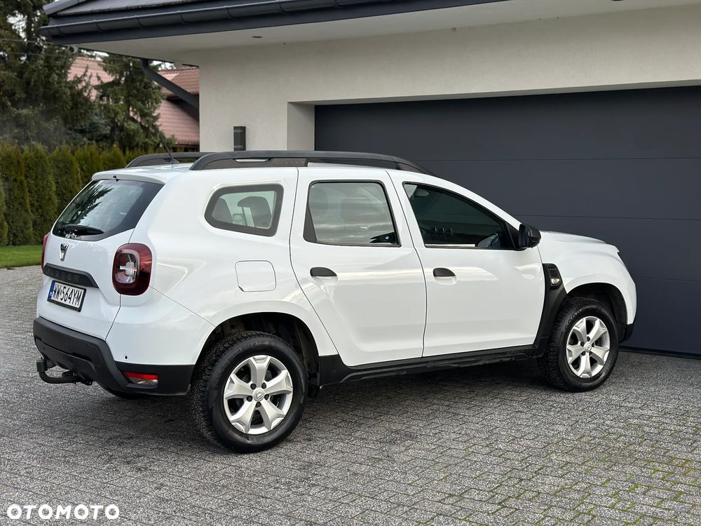 Dacia Duster 1.6 SCe Laureate 4x4 S&S - 9