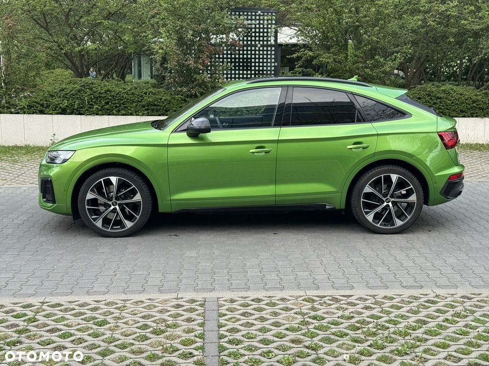Audi SQ5 Sportback - 10