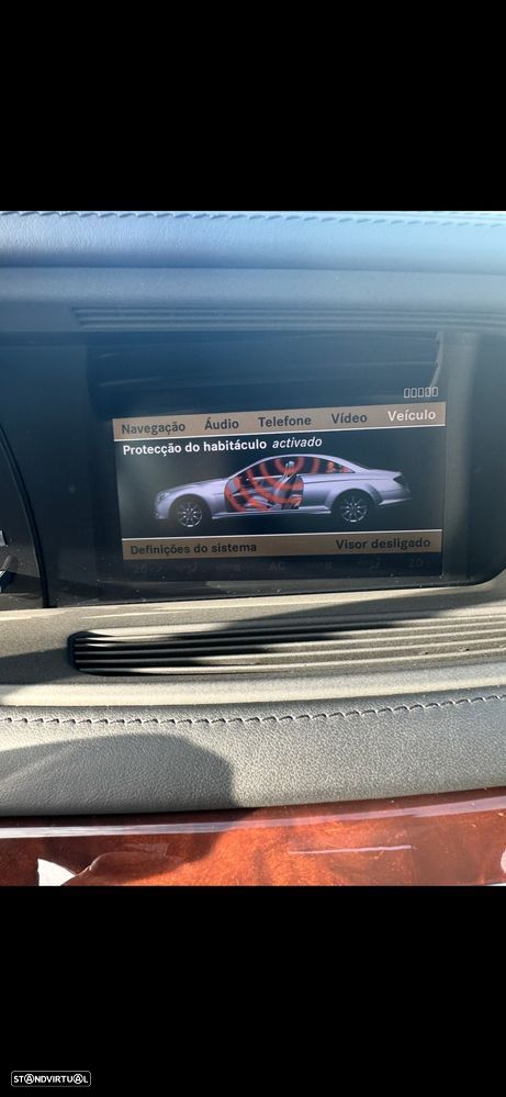 Mercedes-Benz CL 500 4-Matic - 16