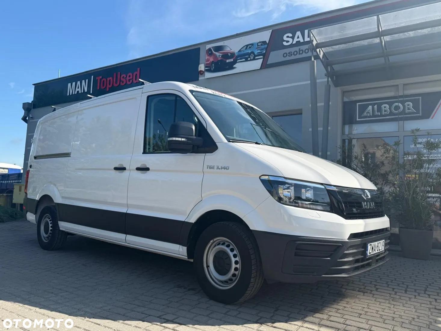MAN Tge - 10