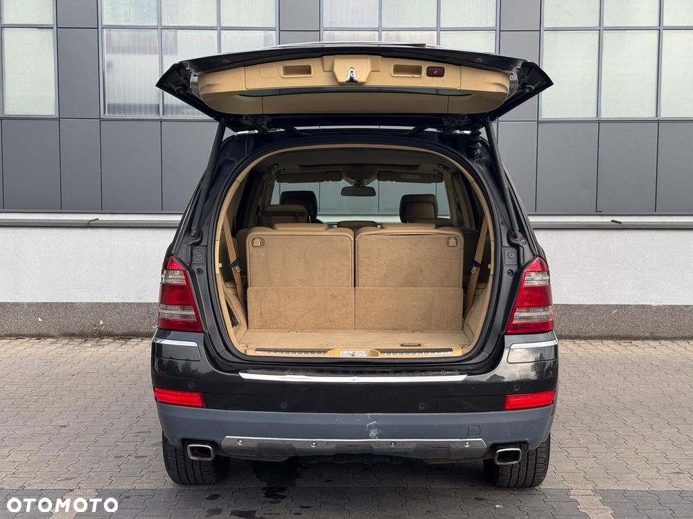 Mercedes-Benz GL 420 CDI - 12
