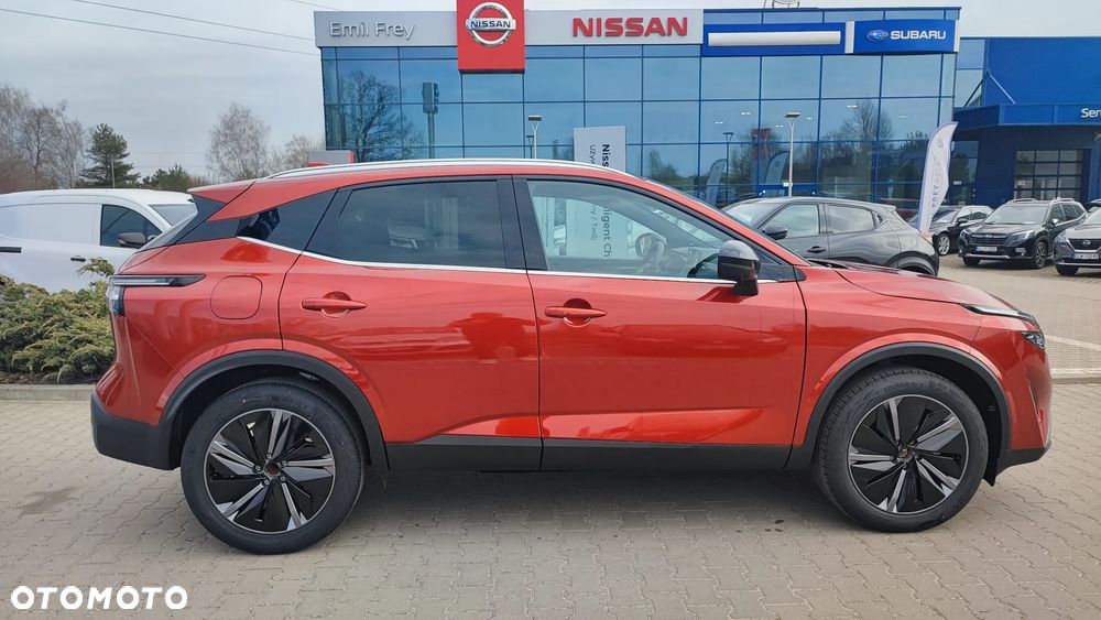 Nissan Qashqai 1.3 DIG-T MHEV Tekna Xtronic - 3