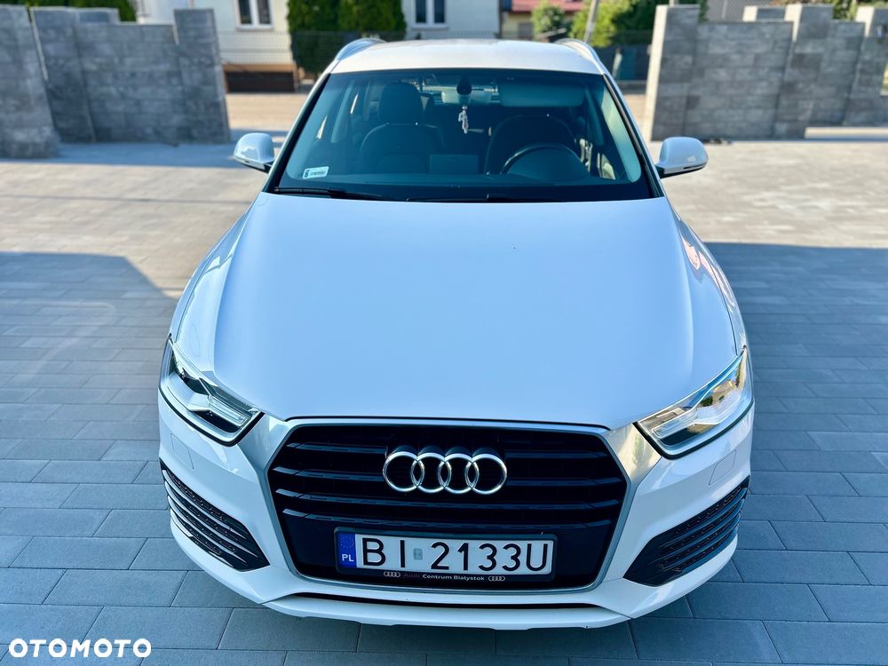 Audi Q3 1.4 TFSI CoD ultra S tronic - 1