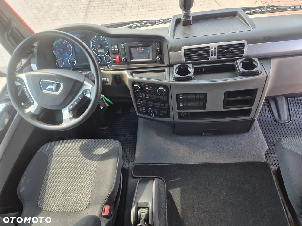 MAN TGS 18.460 364000 km RETARDER AUTOMAT 4x2 STANDARD SUPER STAN TGX 470 460 420 430 500 510 400 360 410 320 - 21