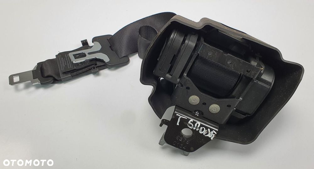 PAS ŚRODKOWY TYŁ MITSUBISHI SPACE STAR 1076348 MR915038 - 2