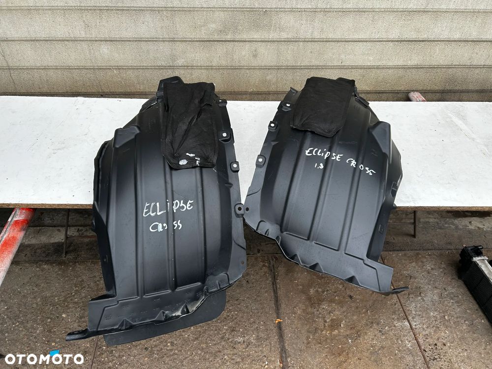 MITSUBISHI ECLIPSE CROSS 5370B807 5370B808 NADKOLE PRZÓD PRZEDNIE PRAWE LEWE