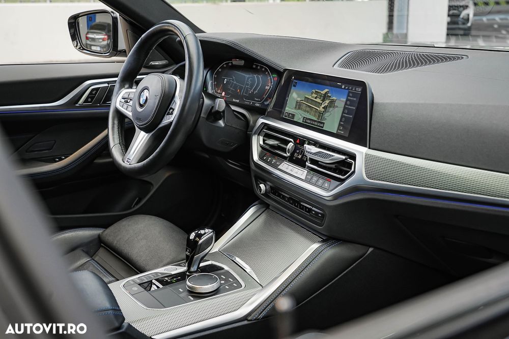 BMW Seria 4 430i Gran Coupe - 15