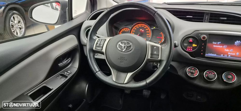 Toyota Yaris 1.0 VVT-i Comfort - 12