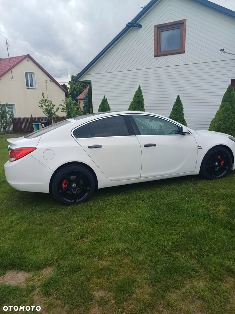 Opel Insignia 2.0 CDTI Edition - 2