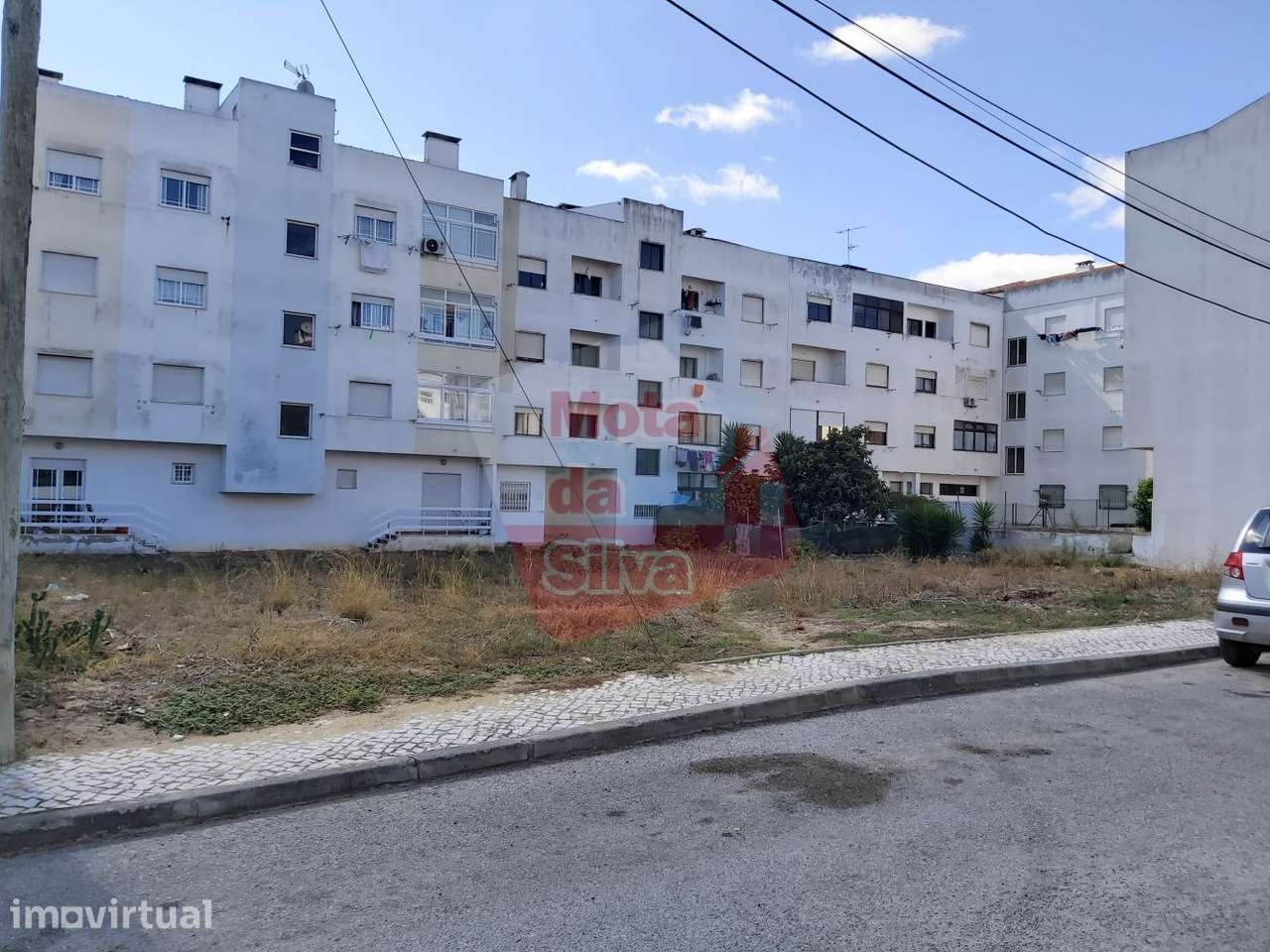 Terreno para Construção de Prédio, Boa Água 1 | Quinta do Conde - Grande imagem: 2/11