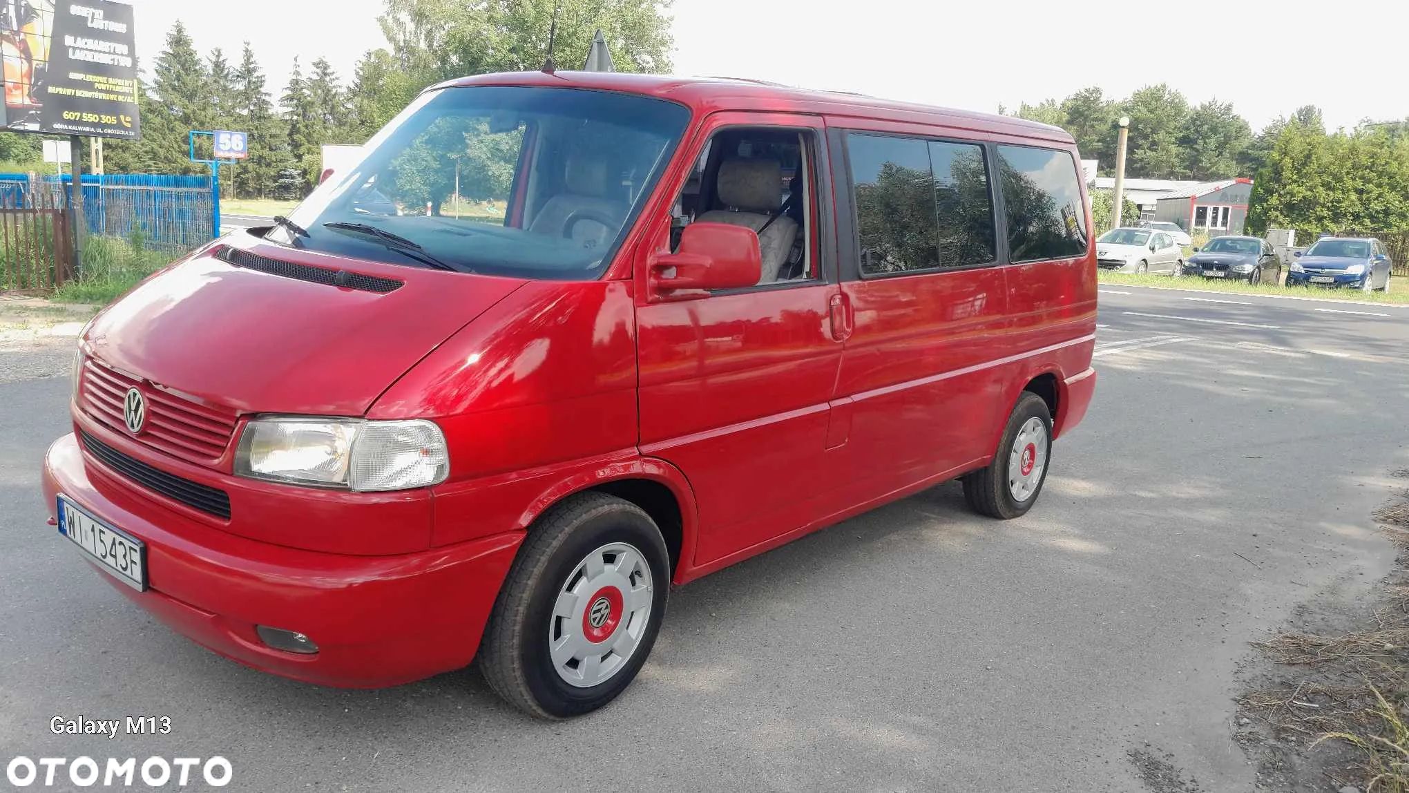 Volkswagen Transporter T4 TDI - 1
