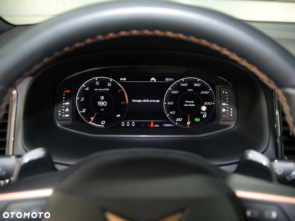 Cupra Ateca 1.5 TSI DSG - 22
