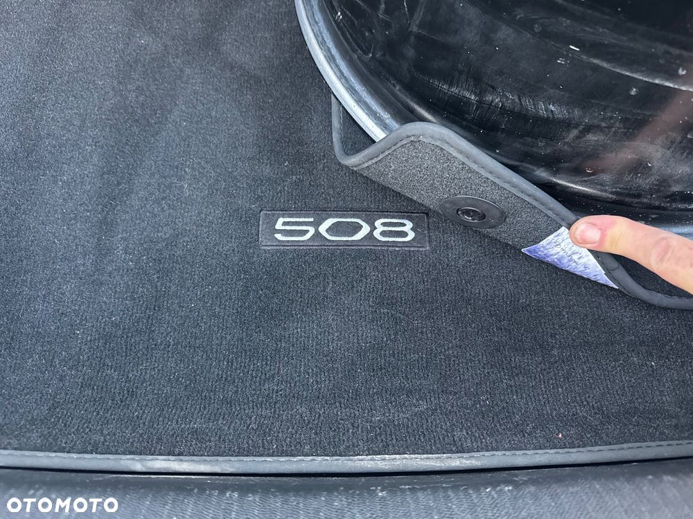 Peugeot 508 HDi 160 Automatik Business-Line - 22