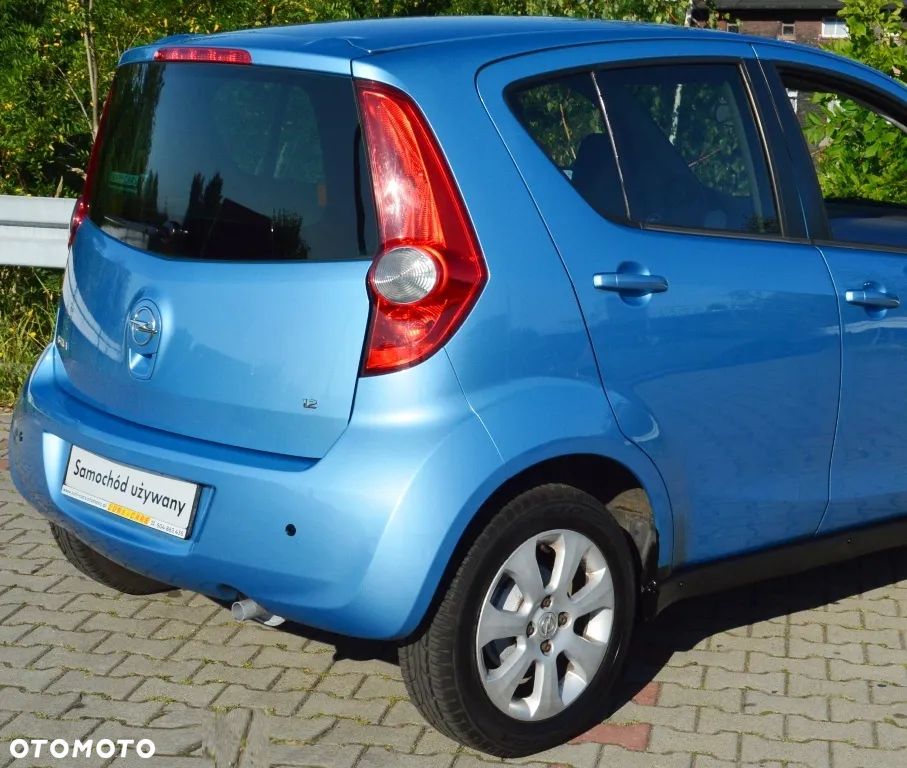 Opel Agila 1.2 Enjoy - 13