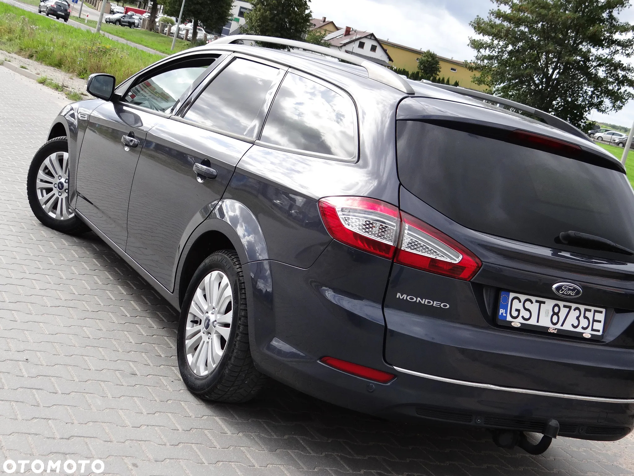 Ford Mondeo - 19