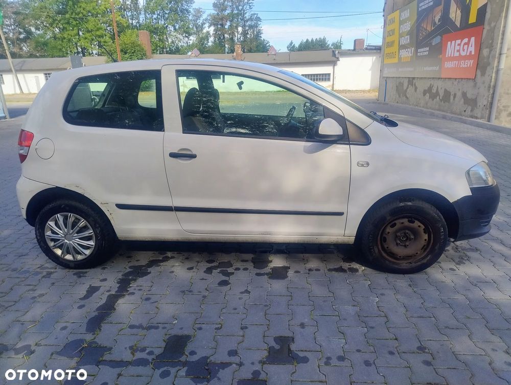 Volkswagen Fox 1.4 TDI Fresh - 9