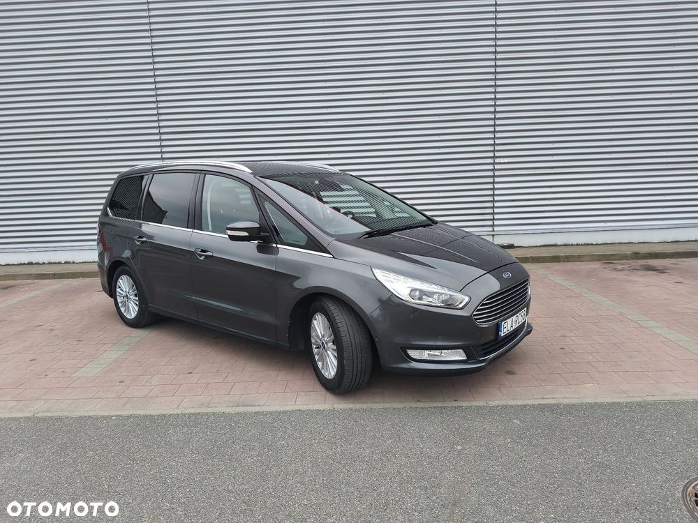 Ford Galaxy 2.0 TDCi Bi-Turbo Titanium PowerShift - 26