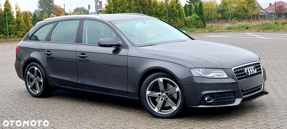 Audi A4 - 11