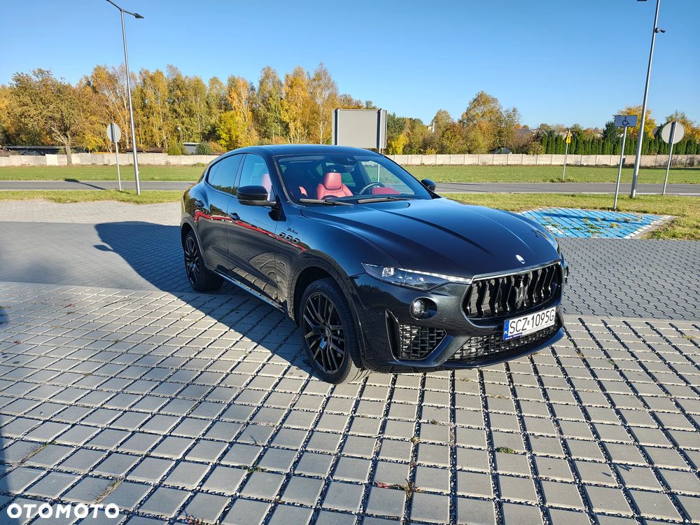 Maserati Levante Modena - 4