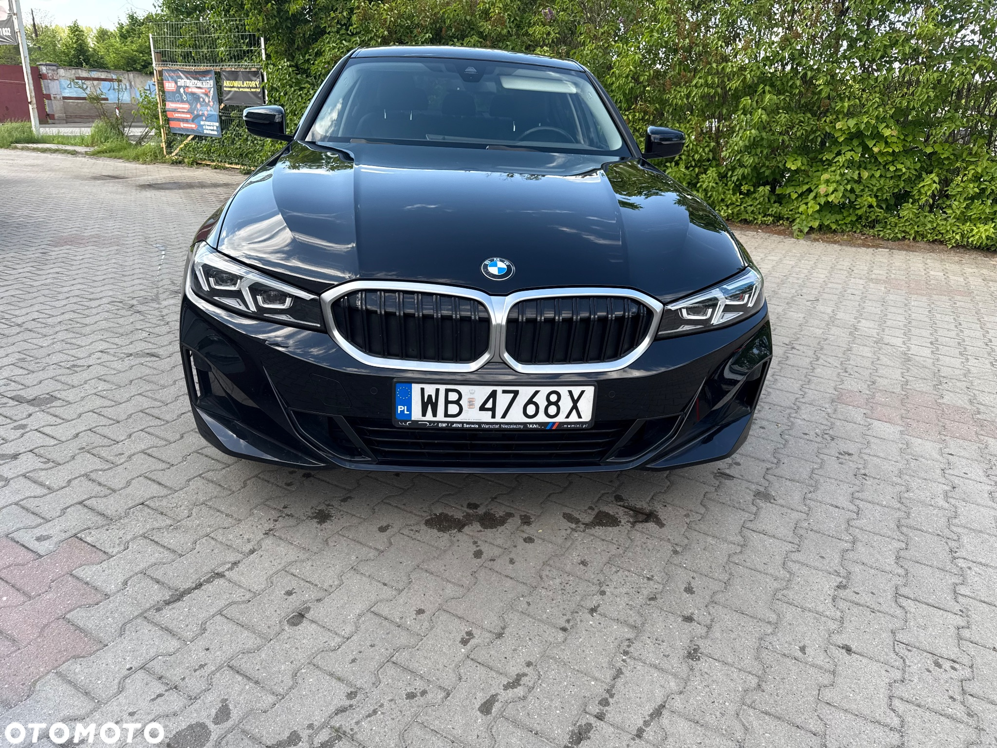 BMW Seria 3 318i - 2