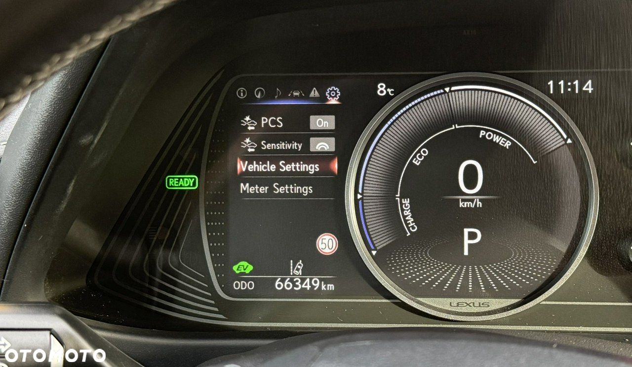 Lexus UX 250h Elegance 2WD - 29