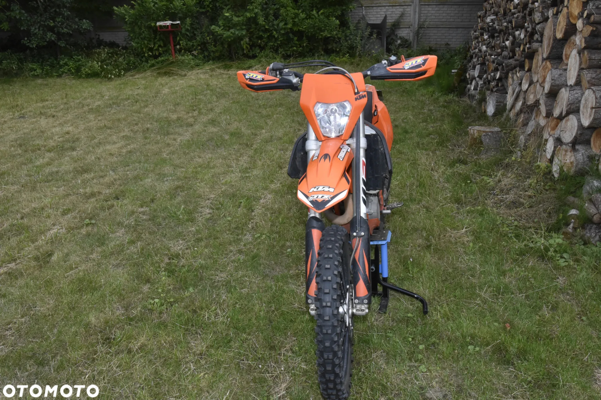 KTM Enduro